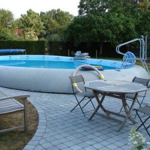 piscine ovline 2000 zodiac original pas cher ovline-zodiac-original-hors-sol-piscine