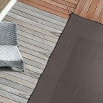 Bâche hiver filtrante piscine Grille Cold Albigès