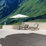 Bâche hiver filtrante piscine Grille Extrem Albigès