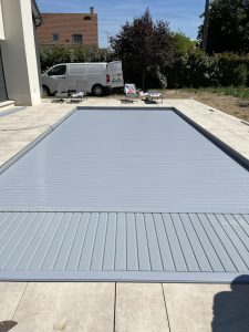 volet immergé gris yps