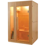 Sauna à vapeur Zen 2 places France Sauna
